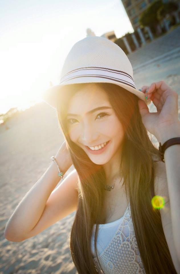 Nikki小嬺(汪茹怡) 冲绳旅拍写真图