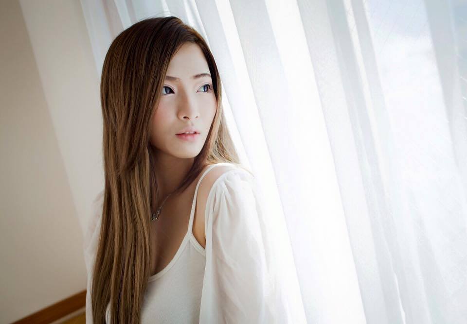 Nikki小嬺(汪茹怡) 冲绳旅拍写真图