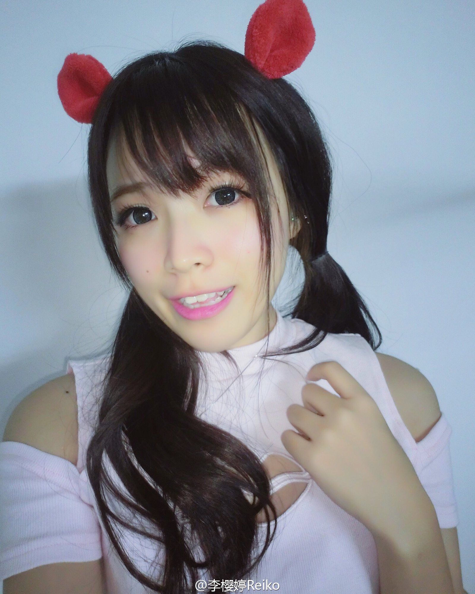 李樱婷Reiko 微博养眼私房照诱惑写真图片