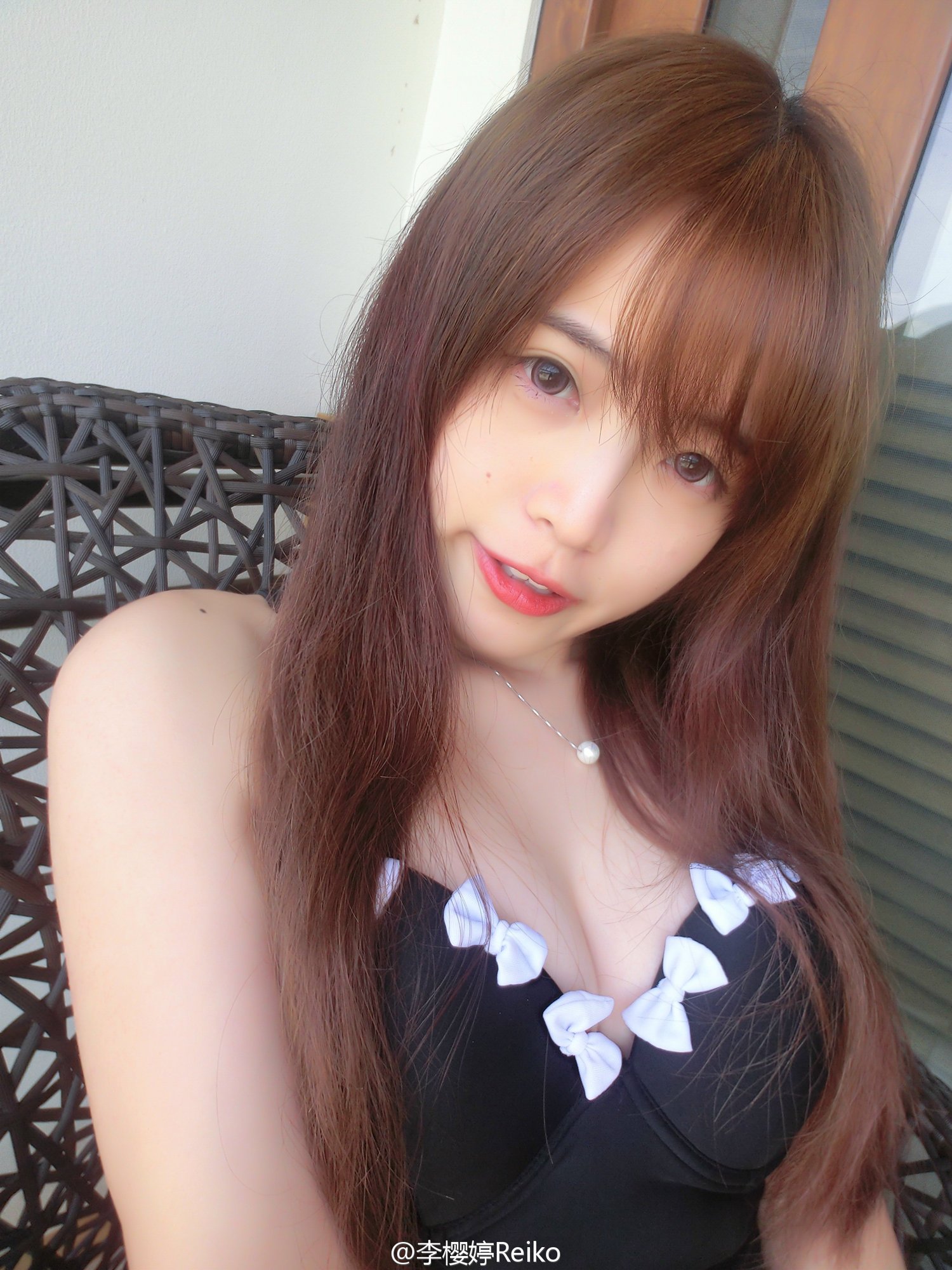 李樱婷Reiko 微博养眼私房照诱惑写真图片