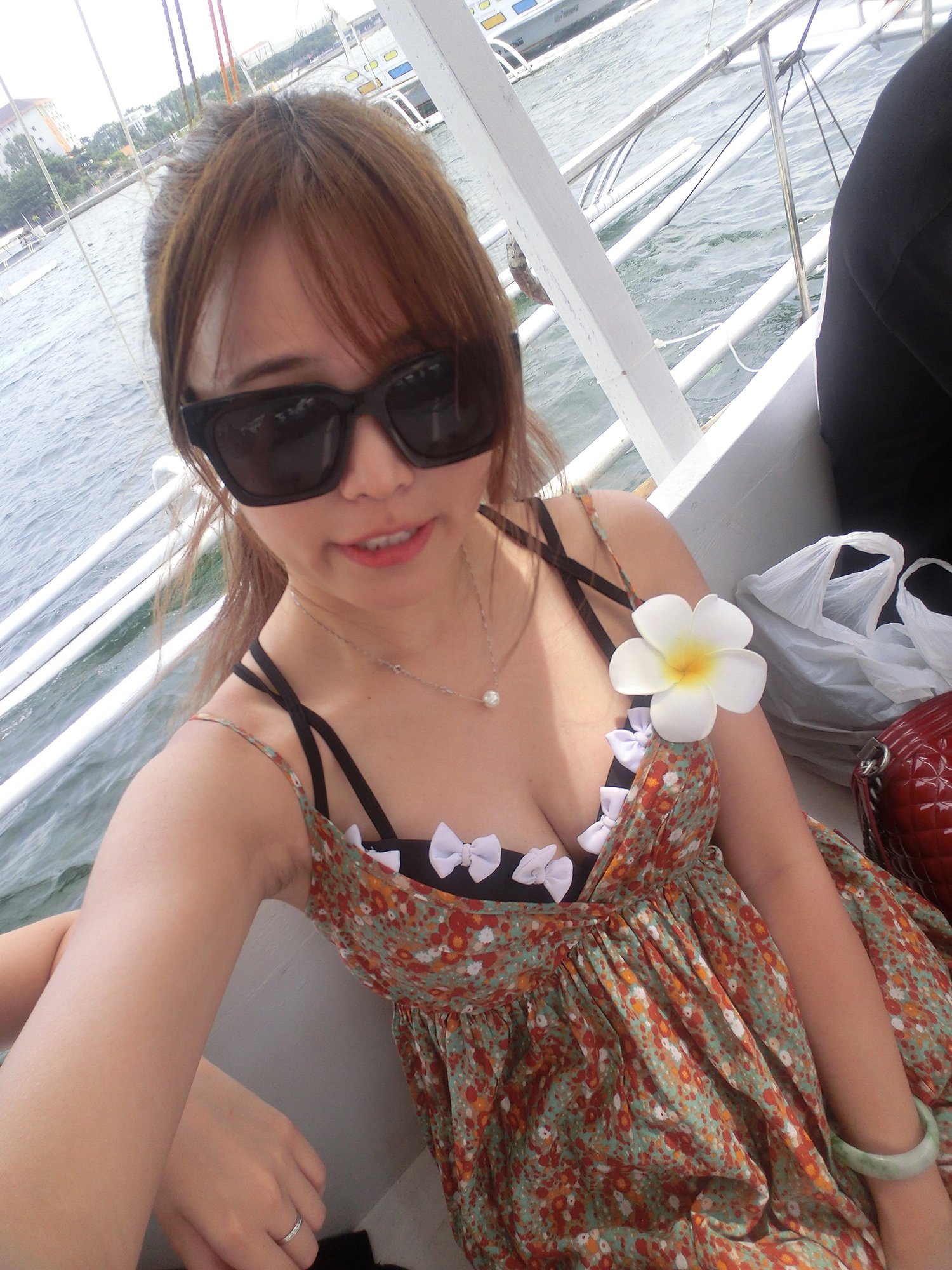 李樱婷Reiko 微博养眼私房照诱惑写真图片