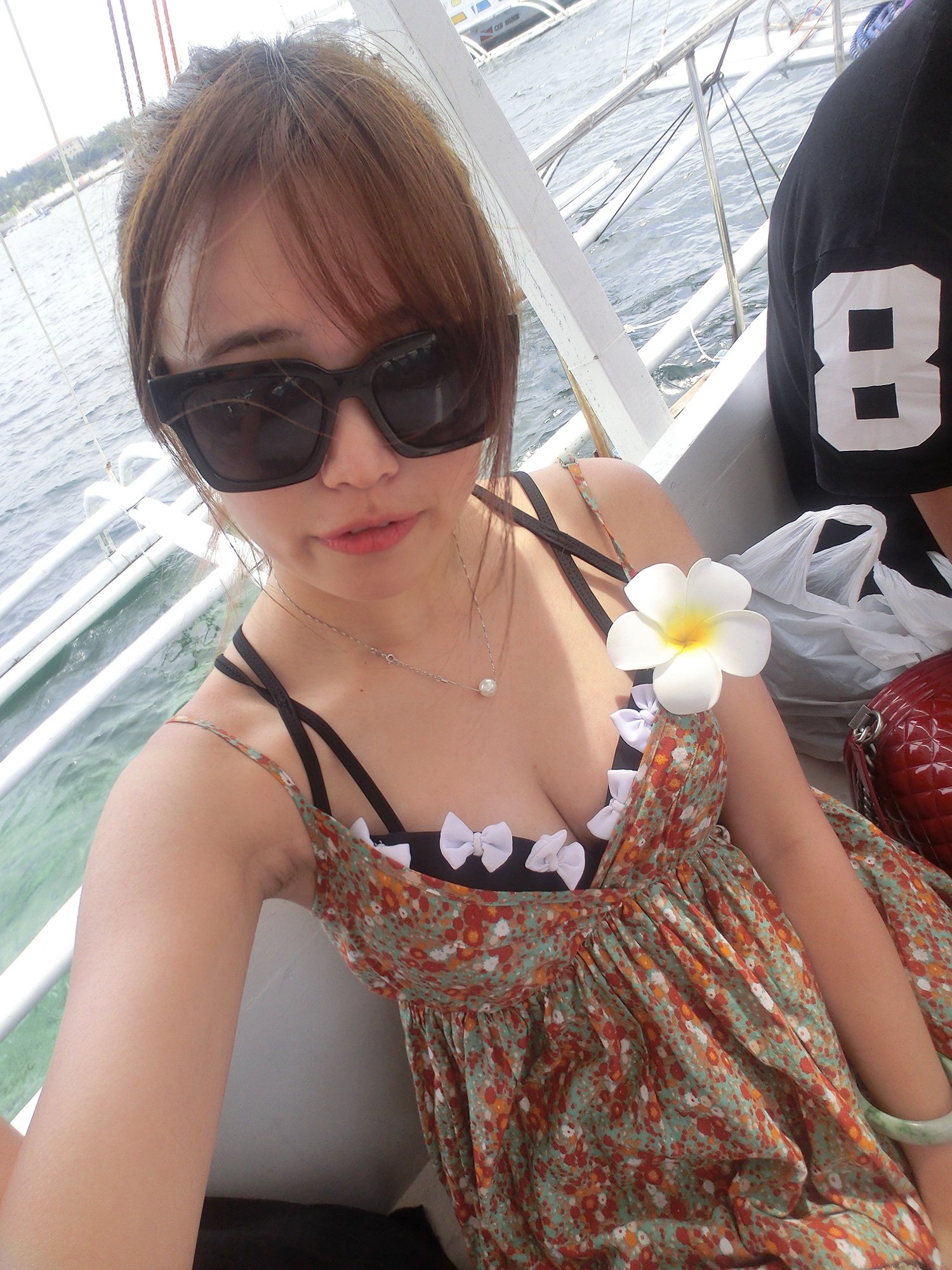 李樱婷Reiko 微博养眼私房照诱惑写真图片