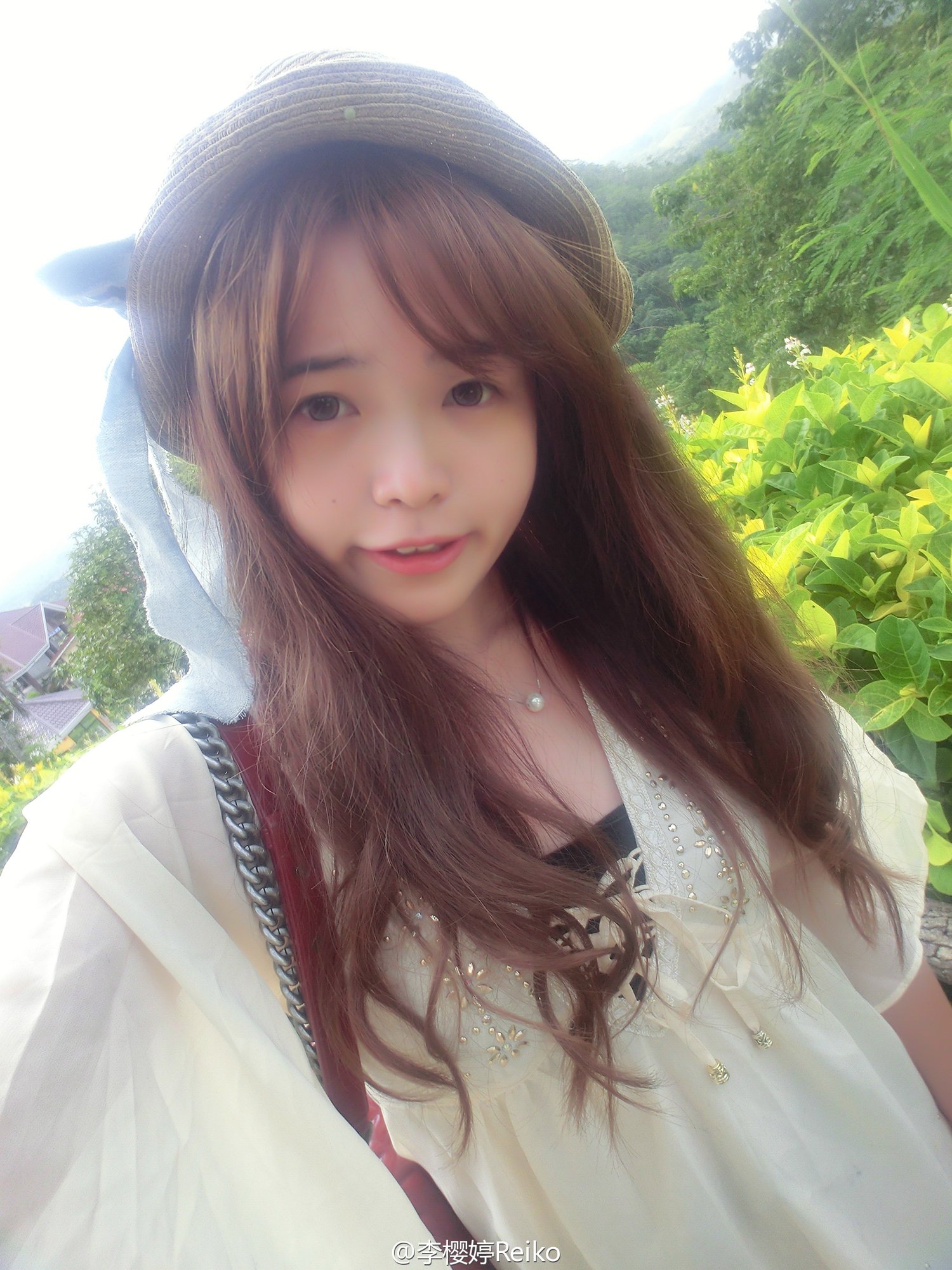 李樱婷Reiko 微博养眼私房照诱惑写真图片