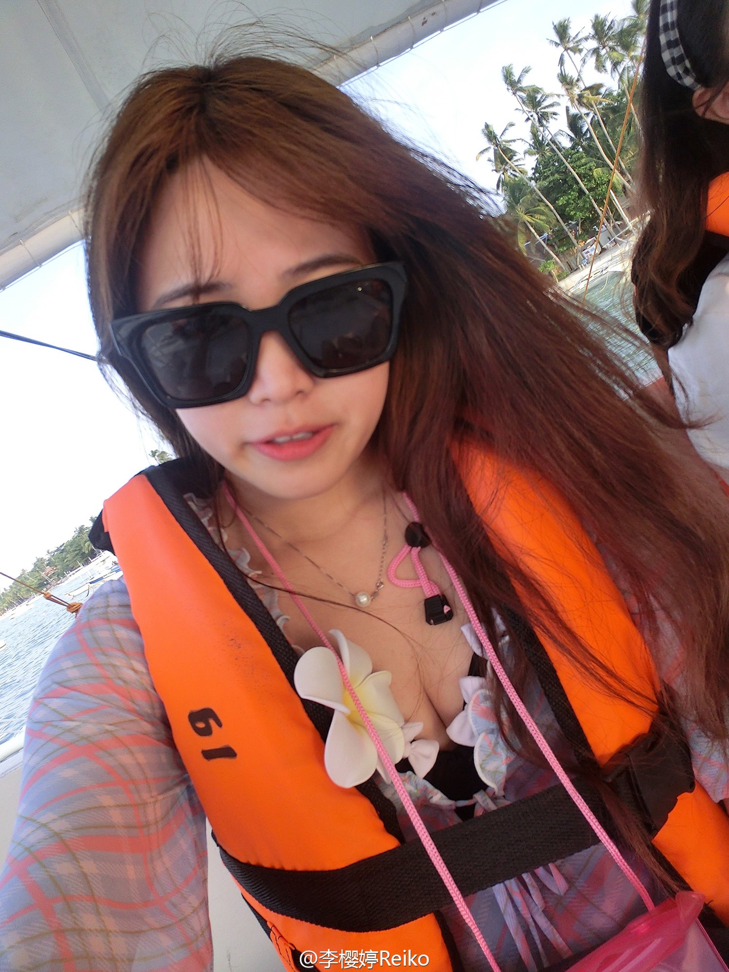 李樱婷Reiko 微博养眼私房照诱惑写真图片