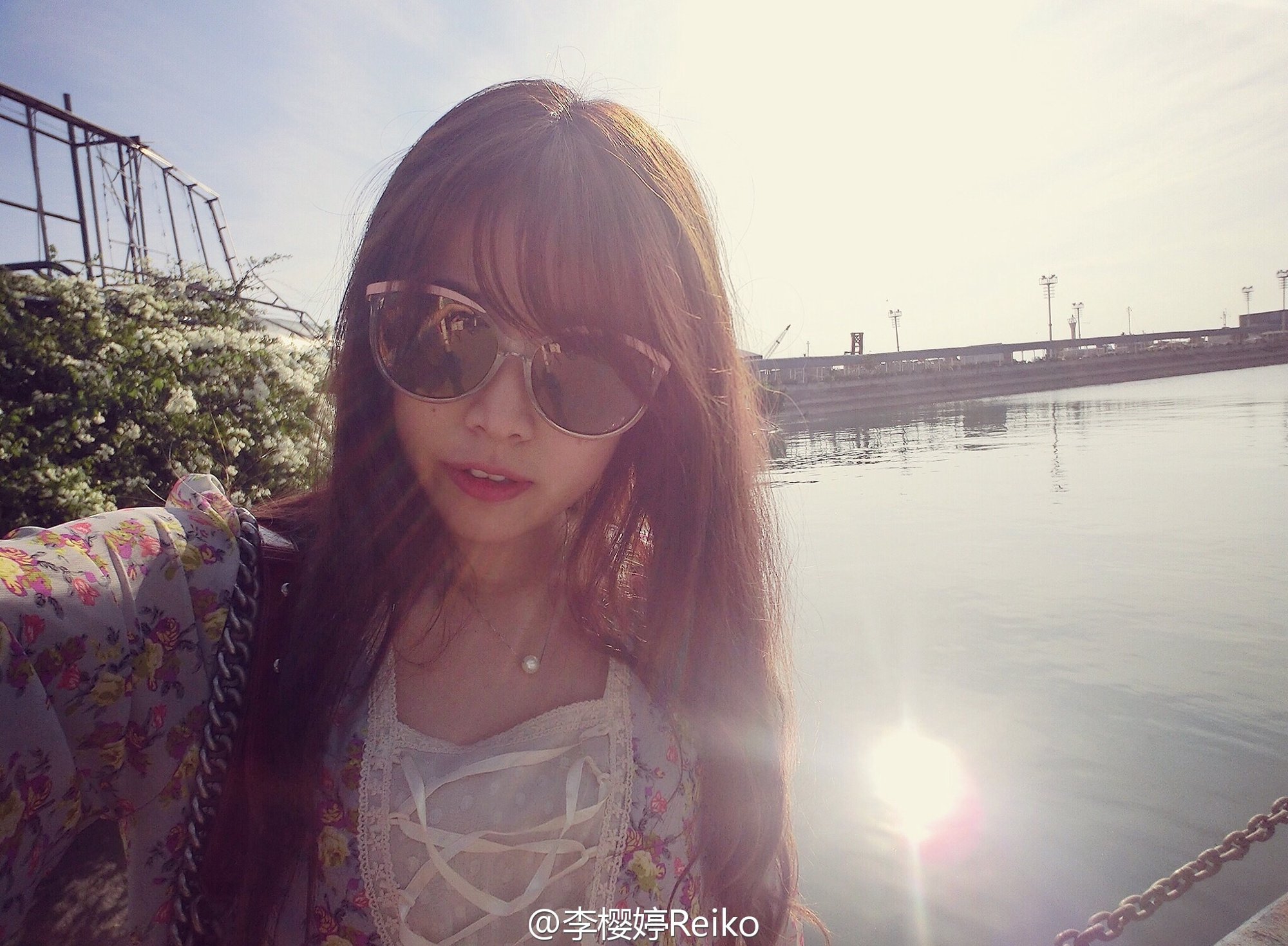 李樱婷Reiko 微博养眼私房照诱惑写真图片