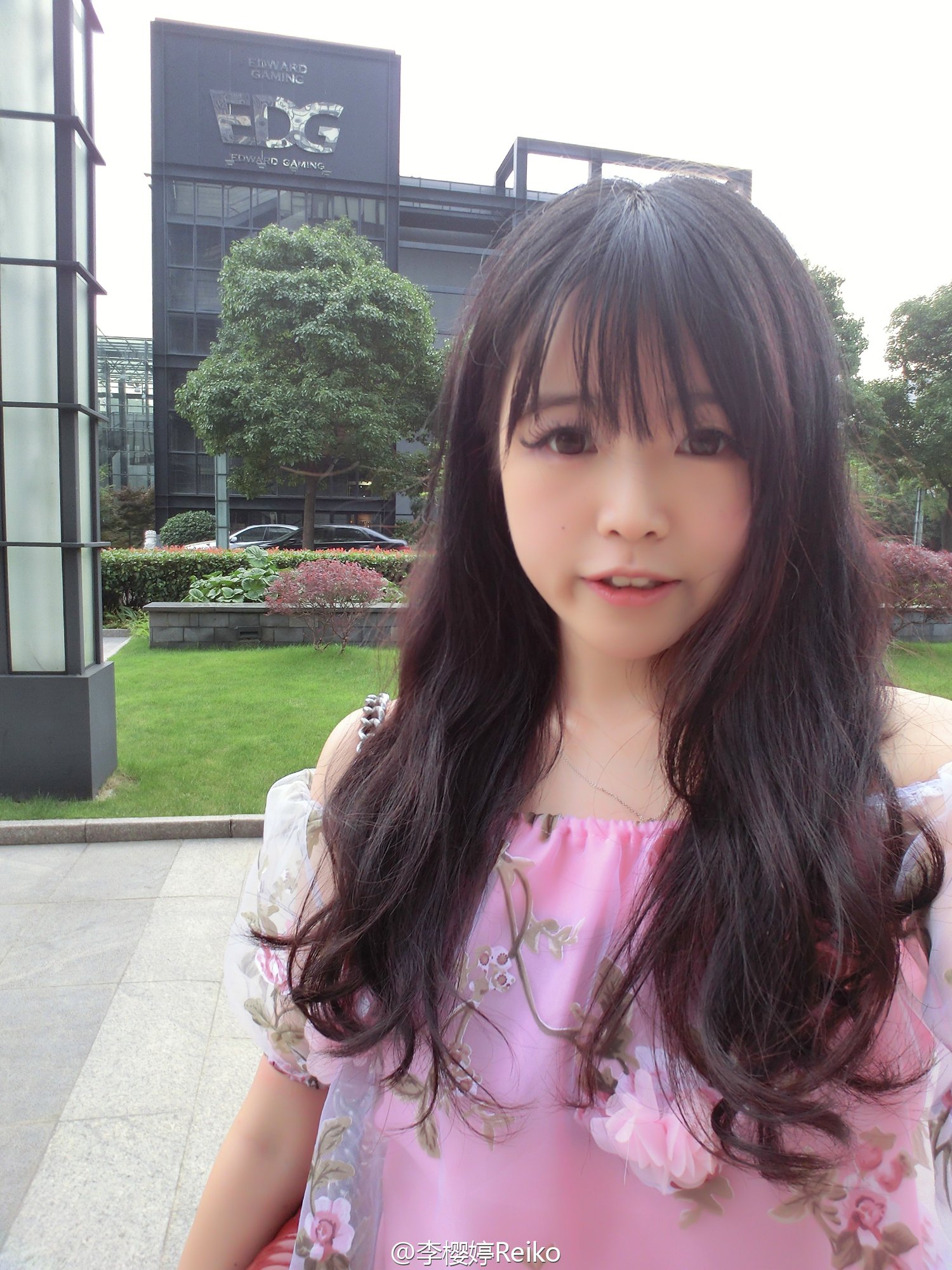 李樱婷Reiko 微博养眼私房照诱惑写真图片