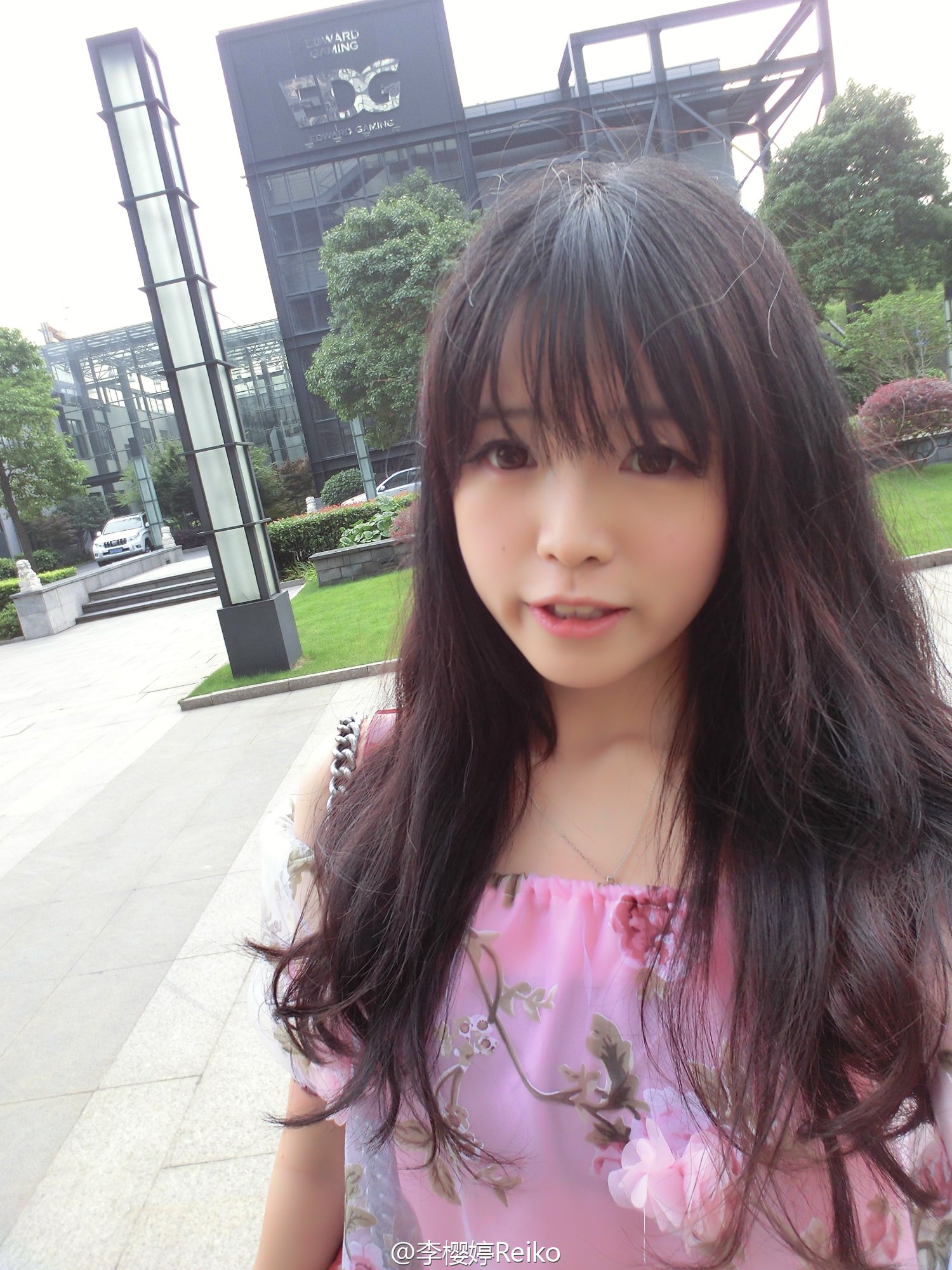 李樱婷Reiko 微博养眼私房照诱惑写真图片