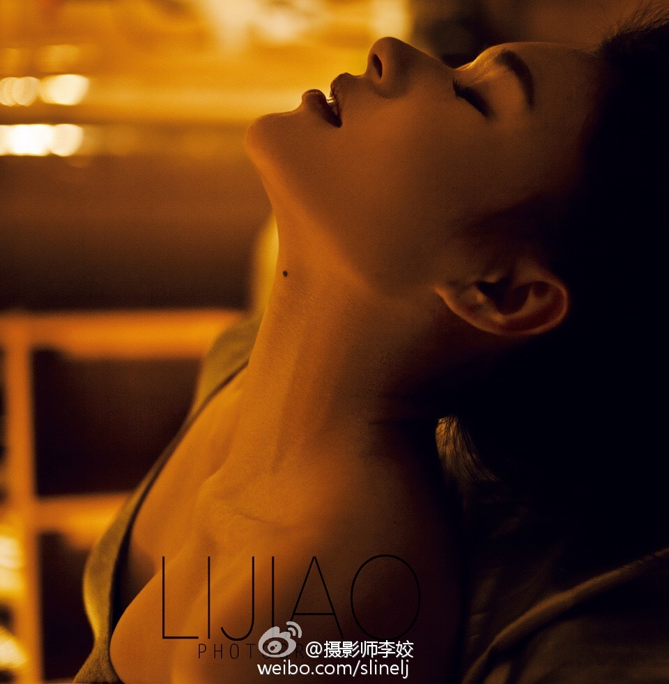 马冰玉 高挑美模如此性感