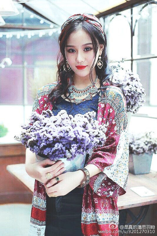 潘思羽 重大校花私房写真图