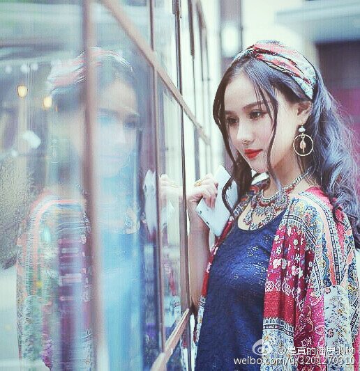 潘思羽 重大校花私房写真图