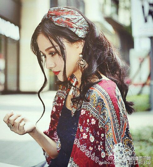 潘思羽 重大校花私房写真图