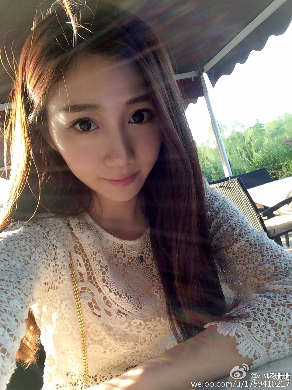 小悠珊珊(高珊) 美人电竞主播私房照诱惑写真图