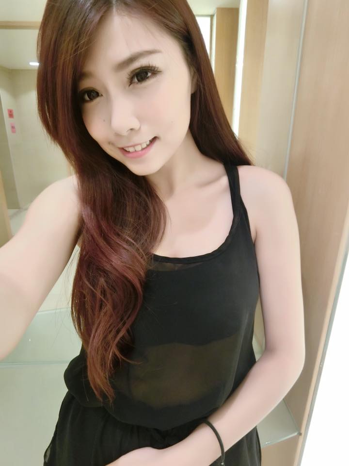 杨昀蓁Nicole 超正的国际旅游小姐正妹模特儿