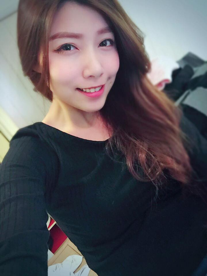 杨昀蓁Nicole 超正的国际旅游小姐正妹模特儿