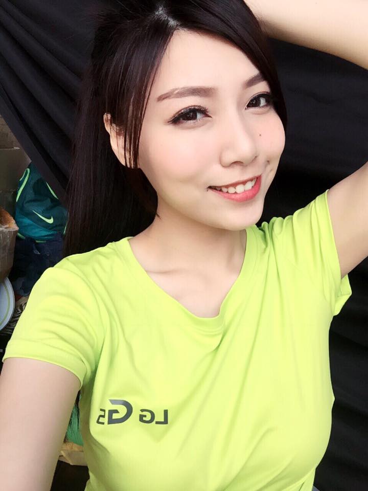 杨昀蓁Nicole 超正的国际旅游小姐正妹模特儿