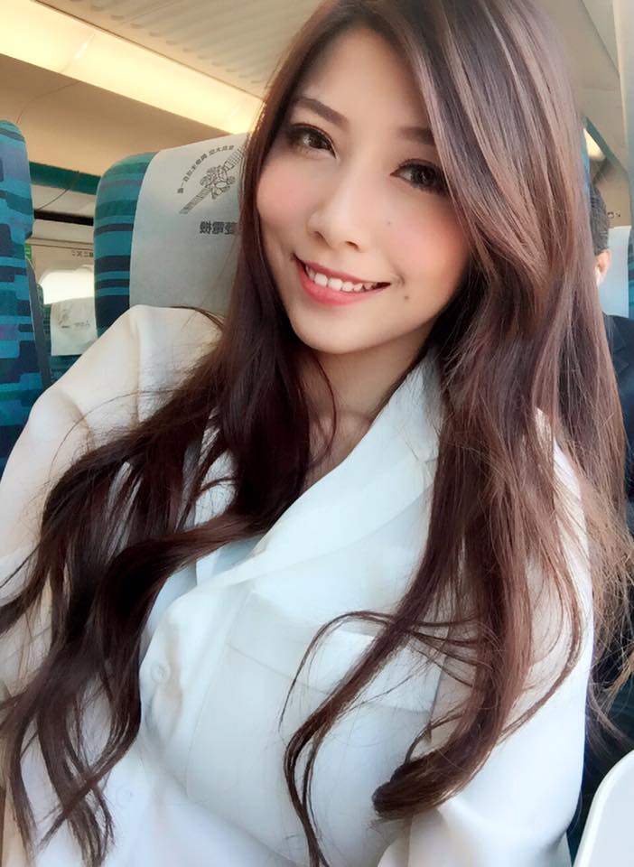杨昀蓁Nicole 超正的国际旅游小姐正妹模特儿