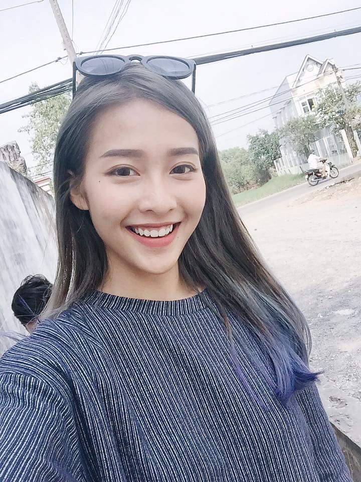 黎颜(Kha Ngan,Ngan Sushi) 越南最正拳击美人