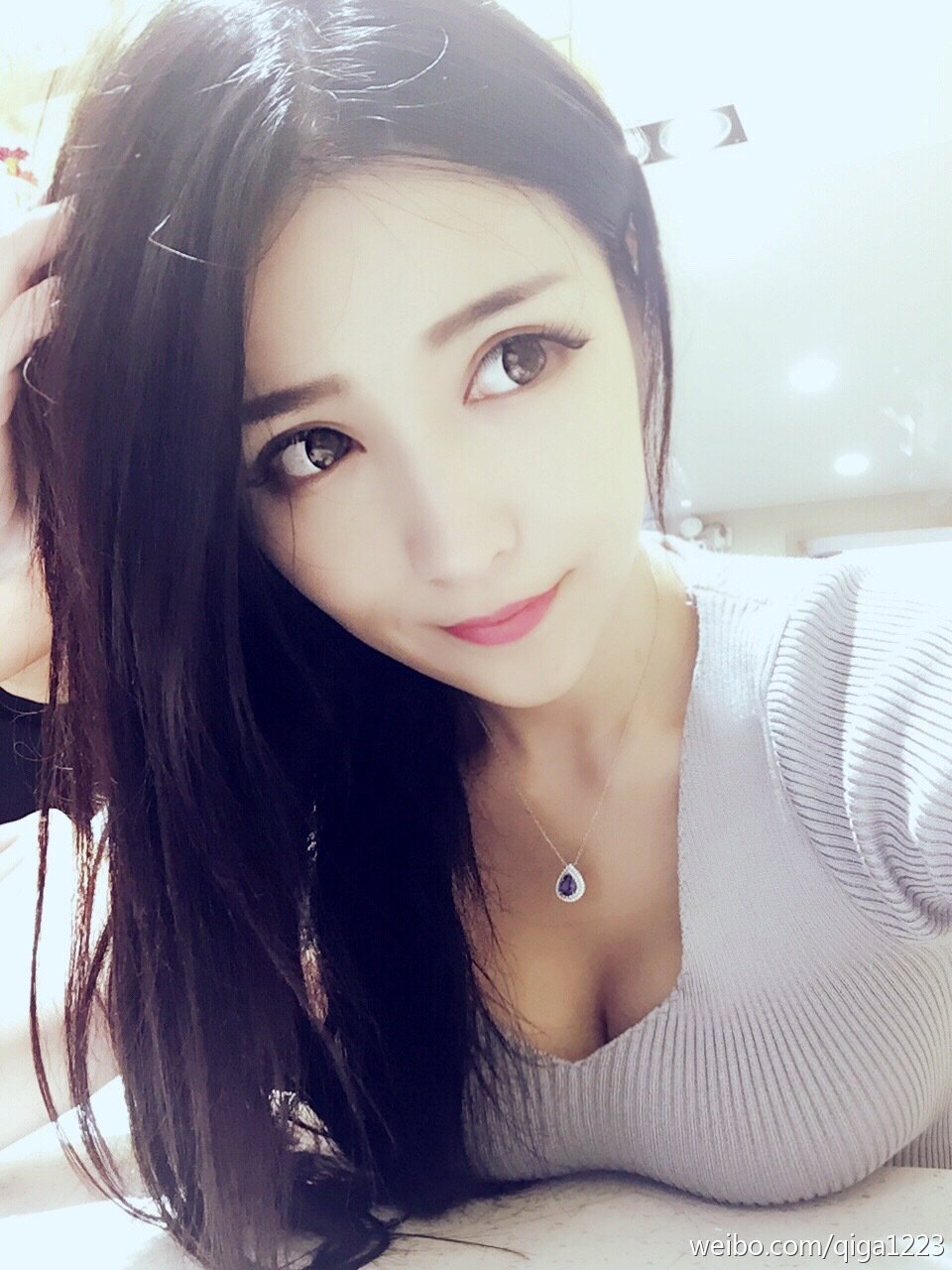 QIGA张羡 Lunar前主力成员私房照诱惑写真图