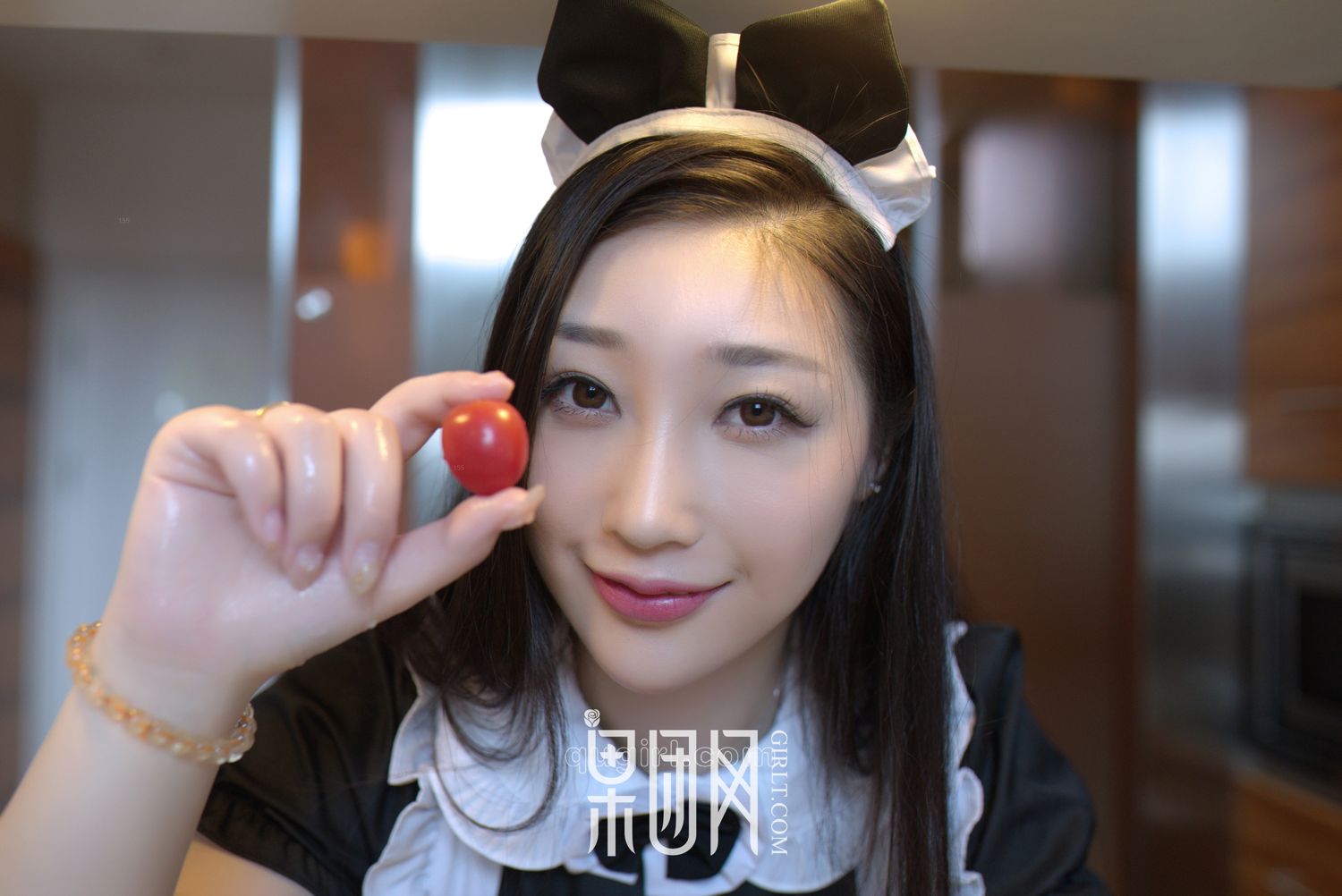 女仆妲己Toxic已准备好 主人什么时候回家?