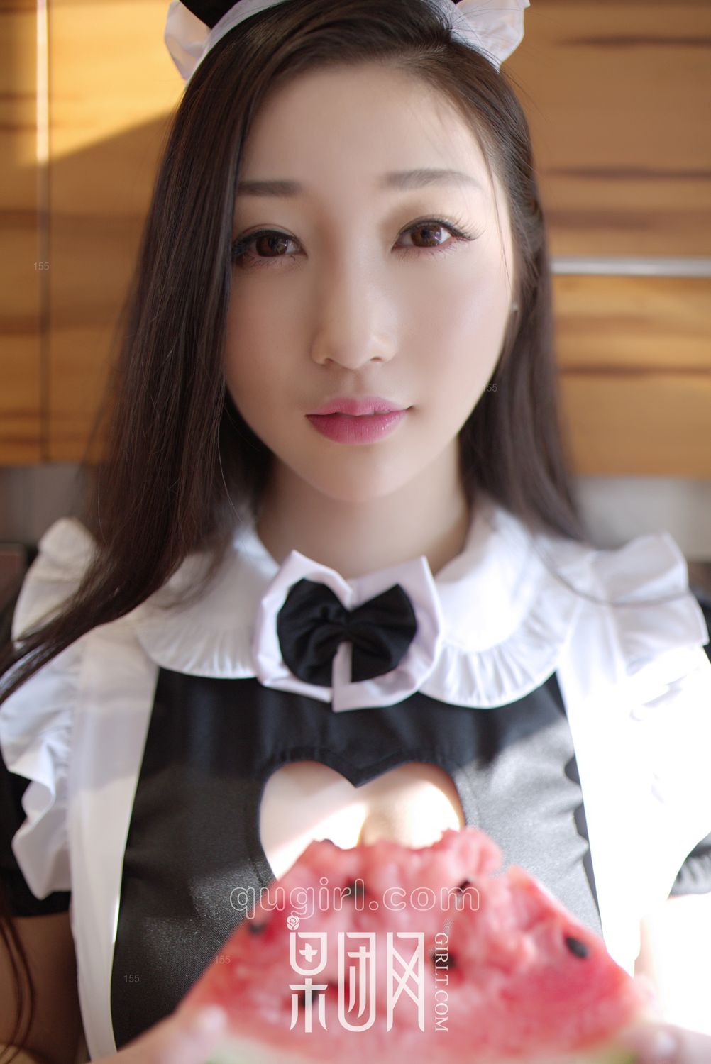 女仆妲己Toxic已准备好 主人什么时候回家?