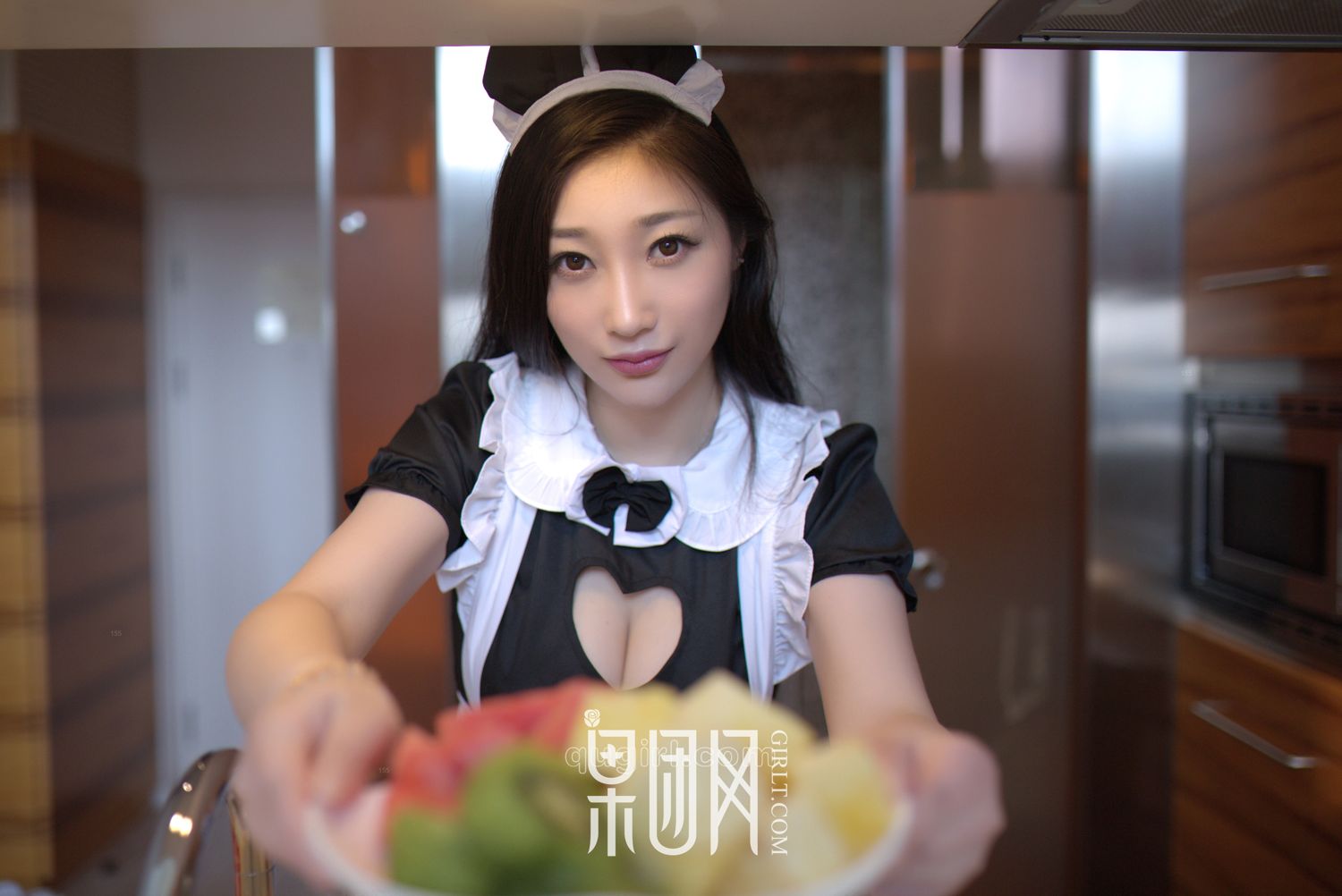 女仆妲己Toxic已准备好 主人什么时候回家?