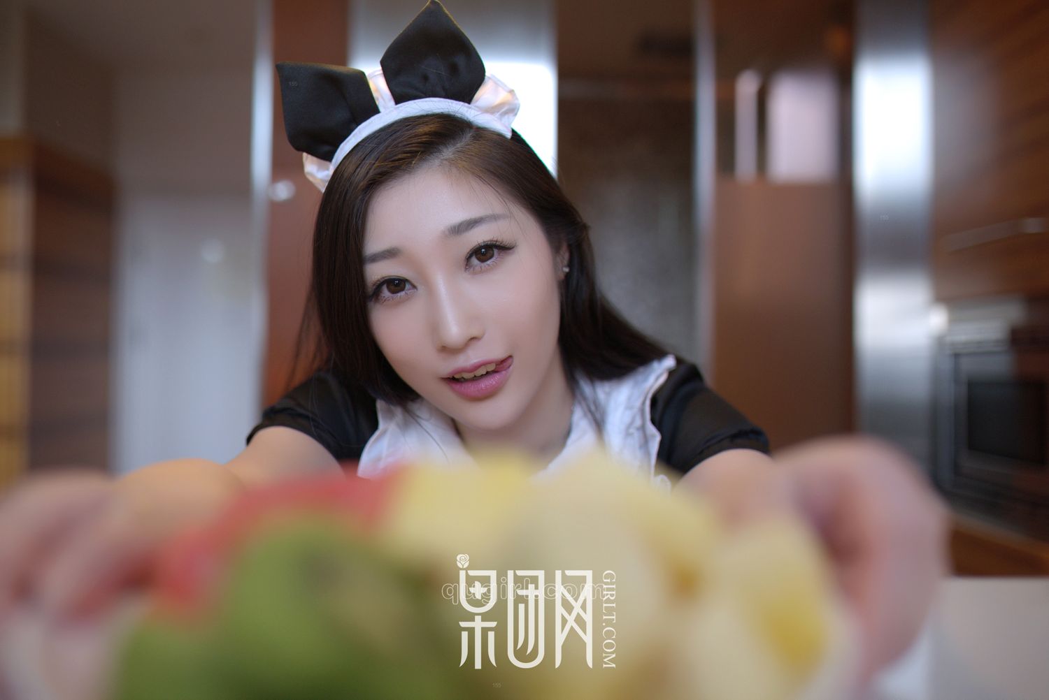 女仆妲己Toxic已准备好 主人什么时候回家?