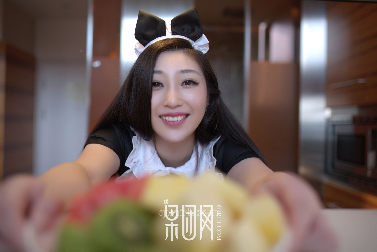 女仆妲己Toxic已准备好 主人什么时候回家?