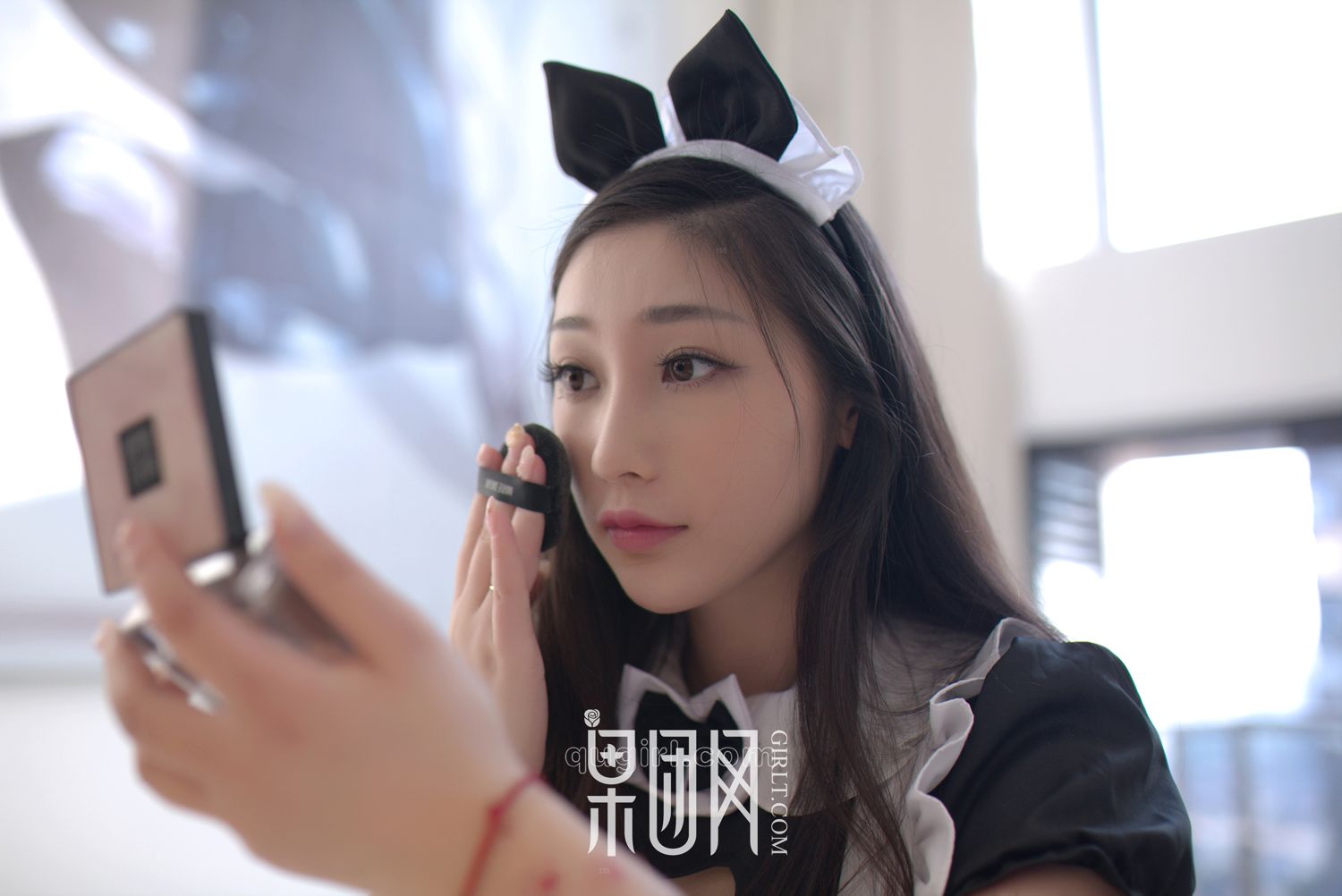 女仆妲己Toxic已准备好 主人什么时候回家?