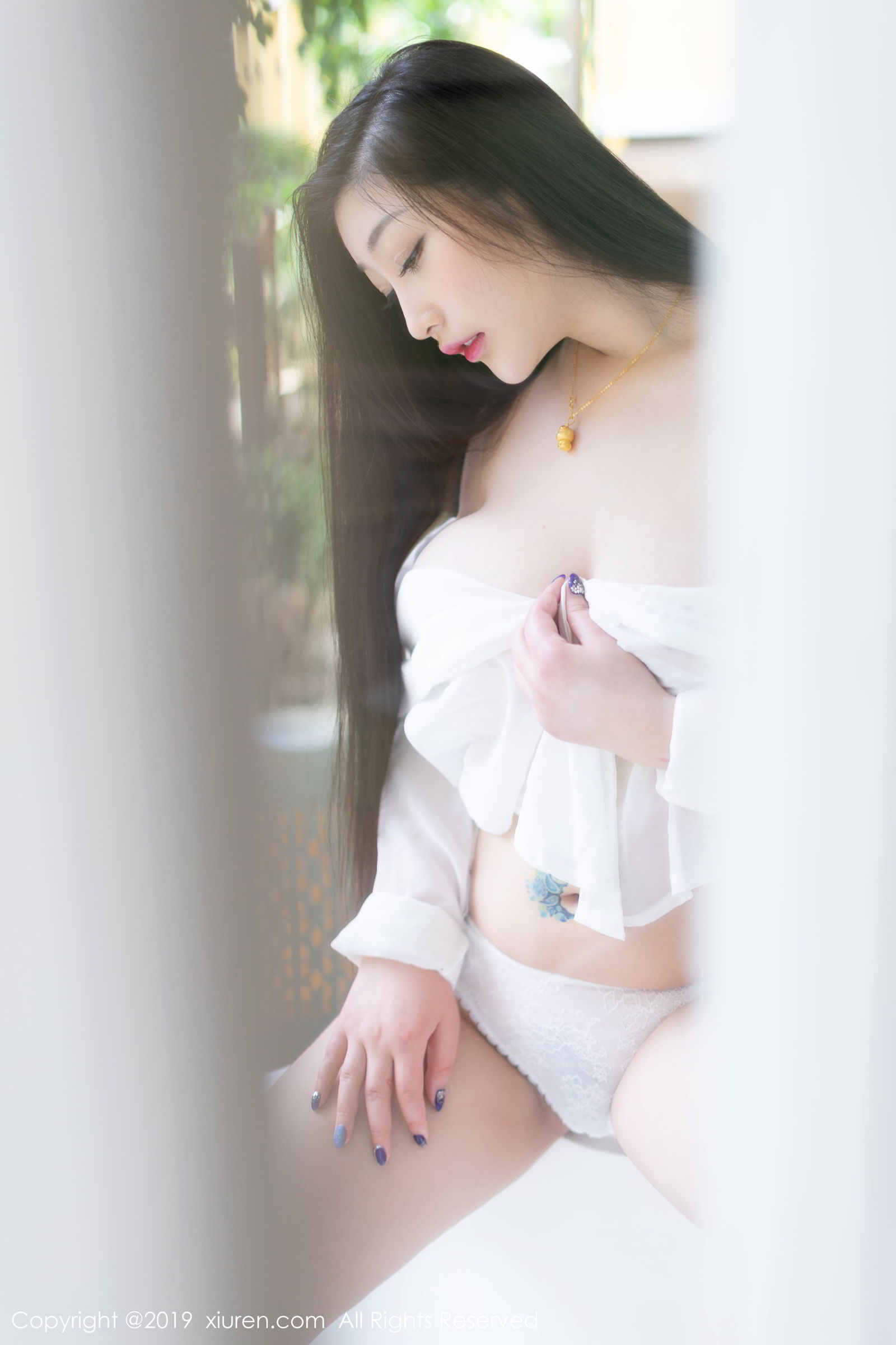 性感女神妲己_Toxic 妖妖艳艳媚态内衣
