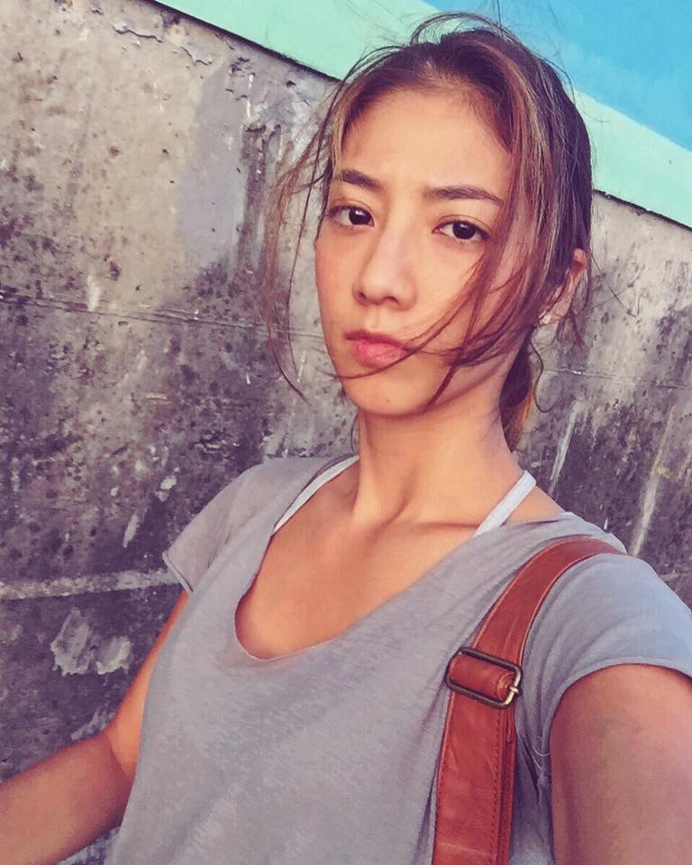 瑞玛席丹Rima 混血麻豆健康美女神范儿