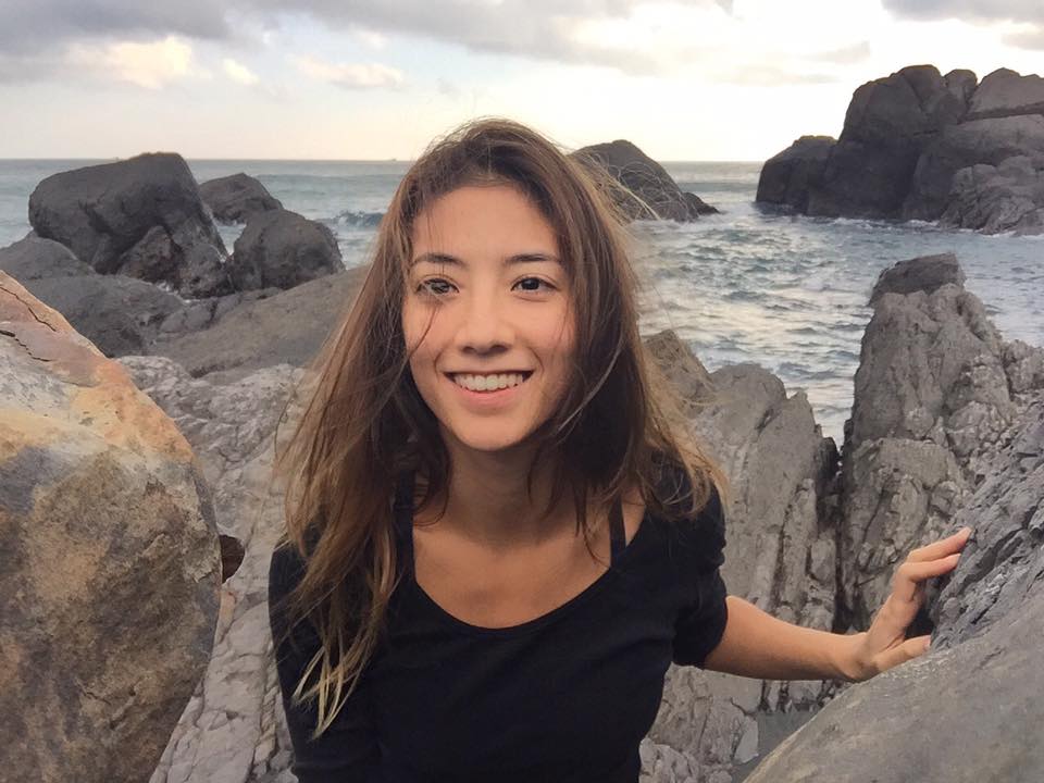 瑞玛席丹Rima 混血麻豆健康美女神范儿