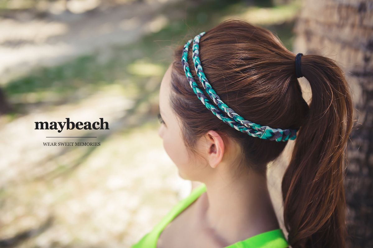 李妍静- 2017年MayBeach运动服系列二