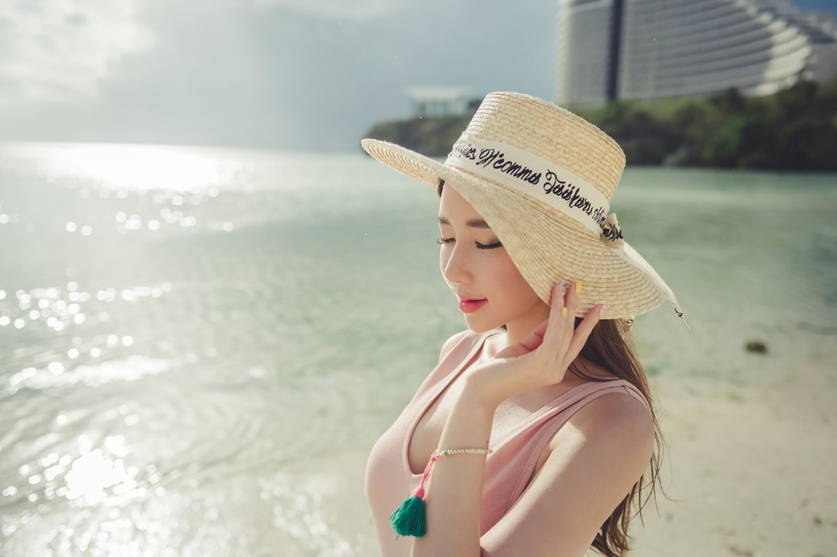 李妍静- 2017年MayBeach运动服系列二