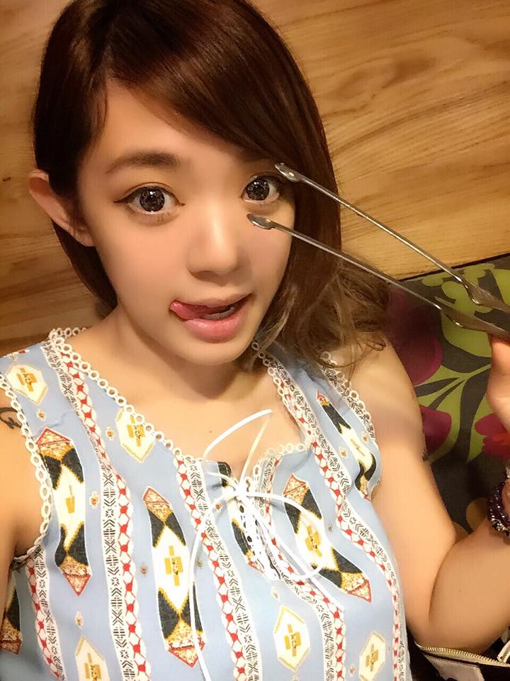 雷亚妃Faye 34F胸猛DJ女神!陪你嗨翻一整夜!