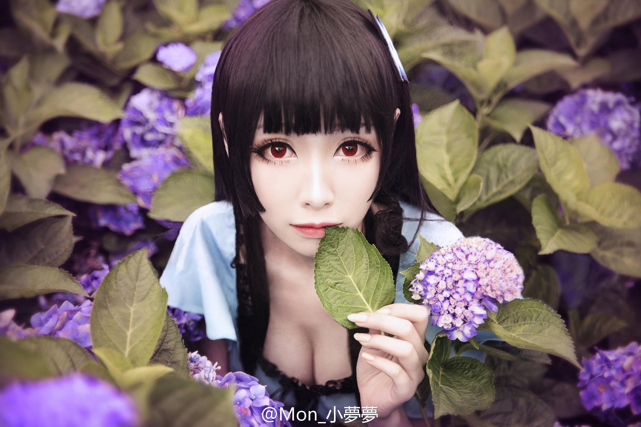小梦梦(Mon梦) 甜心美少女萌杀你的心