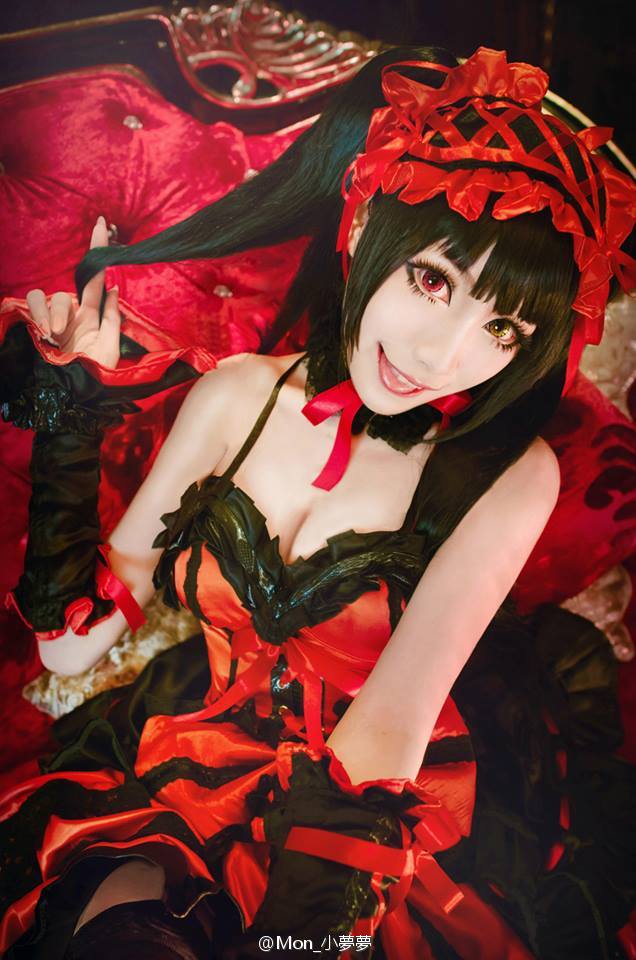 小梦梦(Mon梦) 甜心美少女萌杀你的心