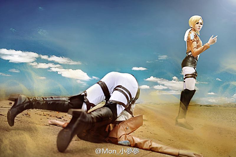小梦梦(Mon梦) 甜心美少女萌杀你的心