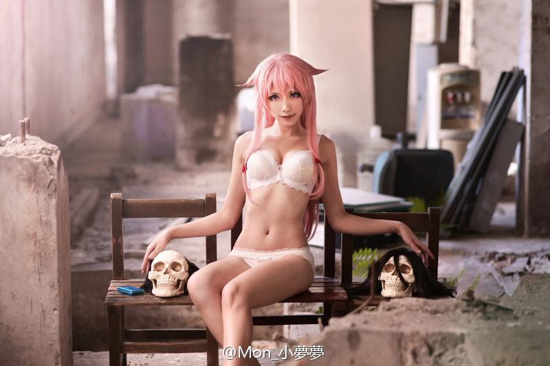 小梦梦(Mon梦) 甜心美少女萌杀你的心