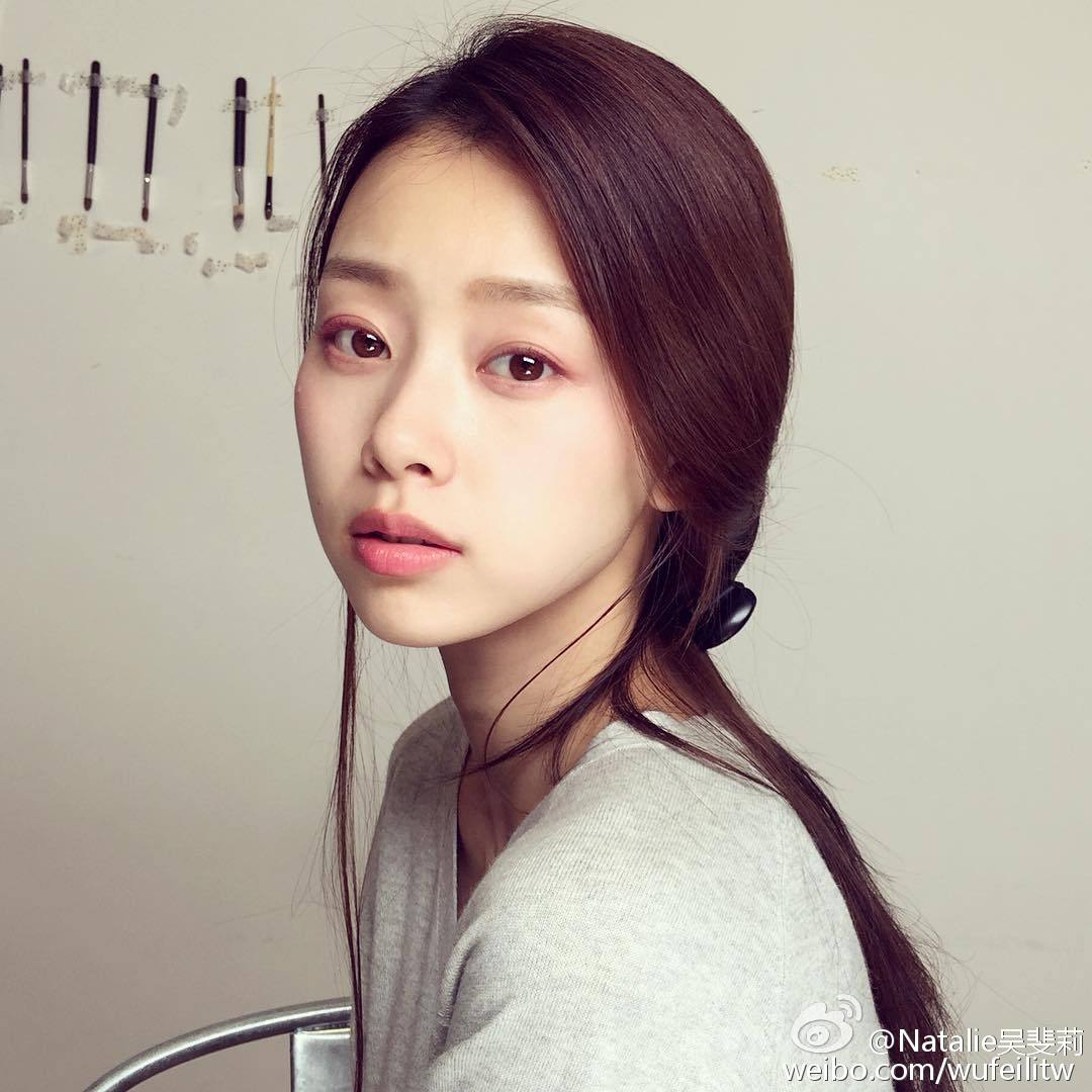 吴斐莉Natalie 台湾超人气网拍模特儿