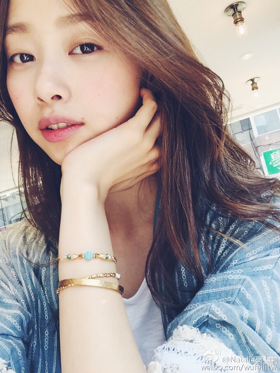吴斐莉Natalie 台湾超人气网拍模特儿