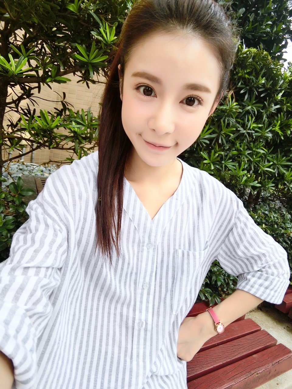 陈滢安 网拍女神私房照诱惑写真图