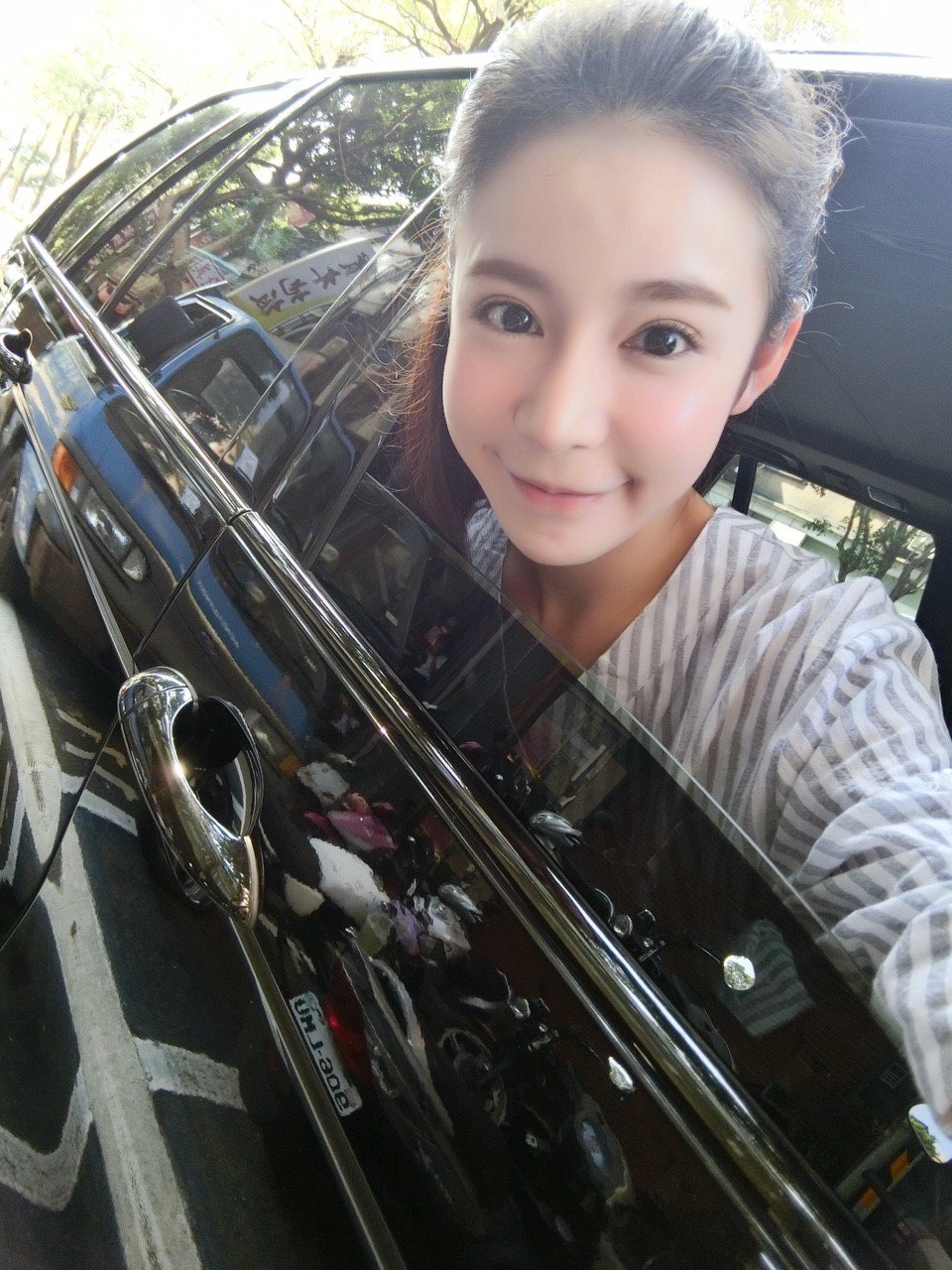 陈滢安 网拍女神私房照诱惑写真图