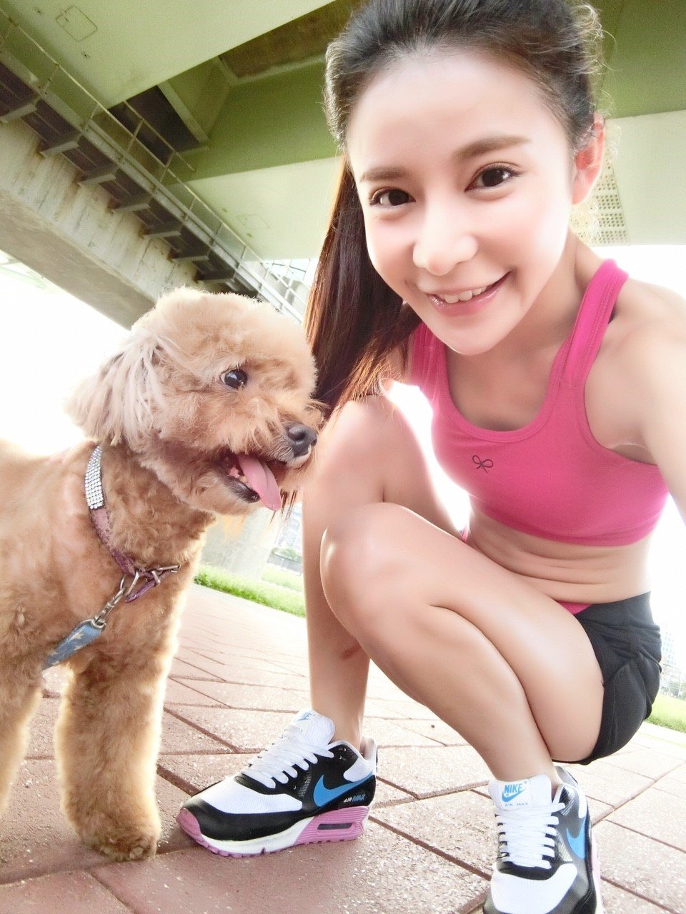 陈滢安 网拍女神私房照诱惑写真图