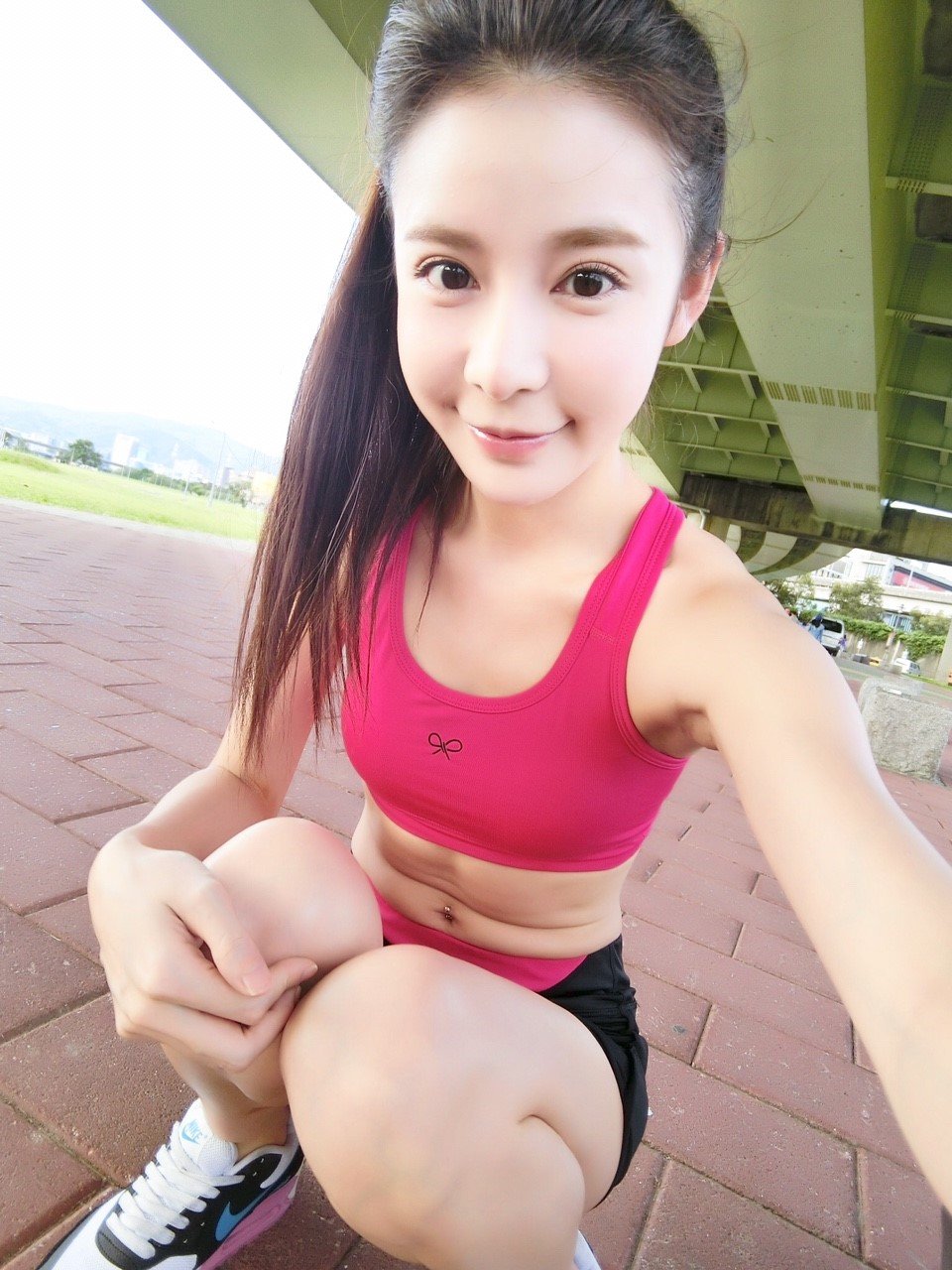 陈滢安 网拍女神私房照诱惑写真图
