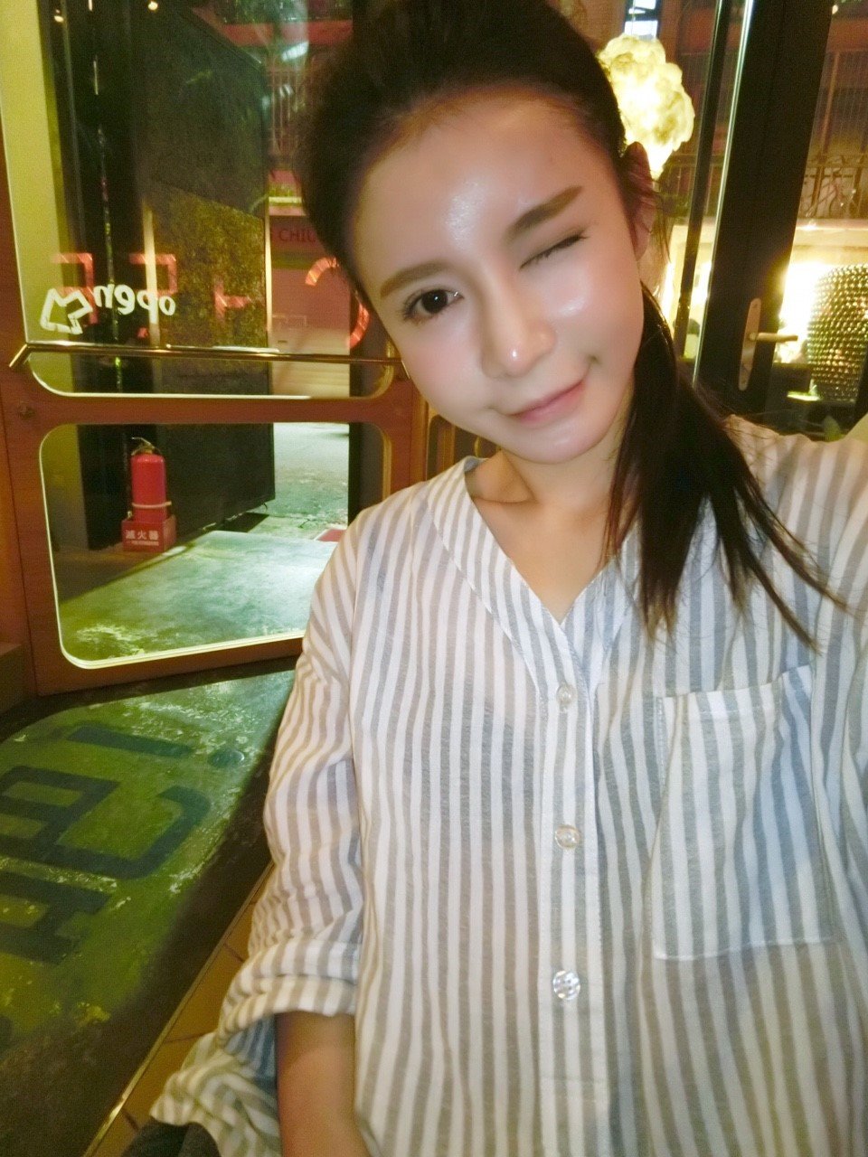 陈滢安 网拍女神私房照诱惑写真图