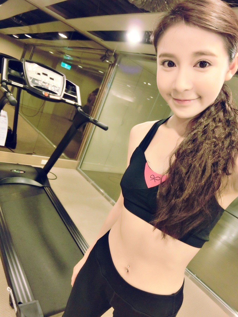 陈滢安 网拍女神私房照诱惑写真图