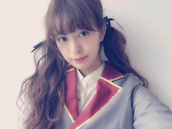 早川实季 白猫节目中登场的可爱主持人