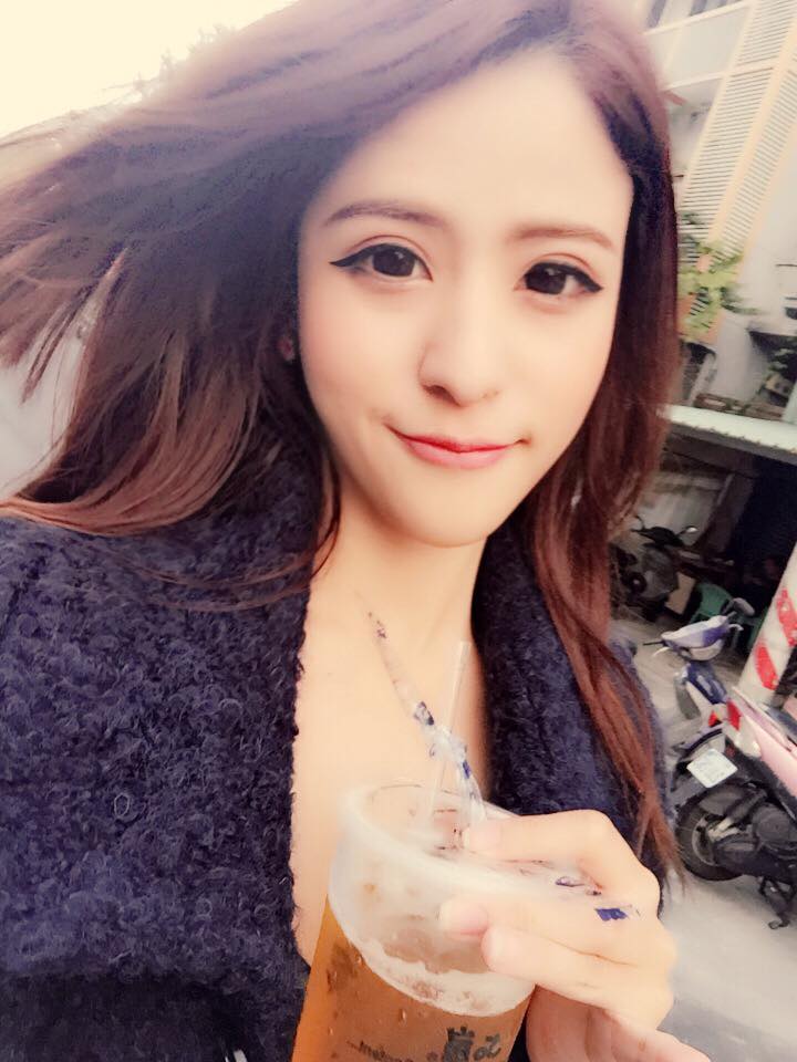 李娜Una Lee 台湾第一科大高颜值校花