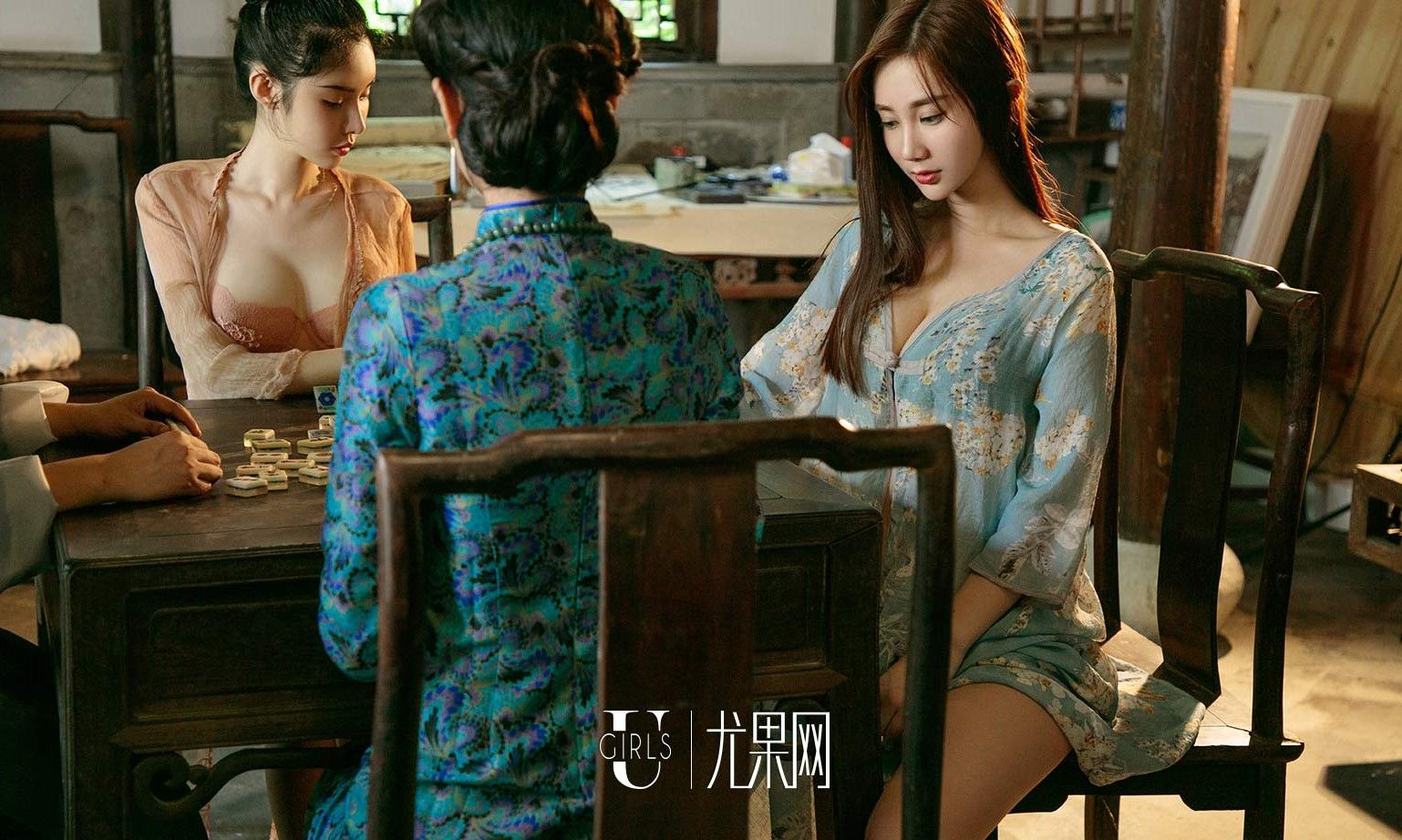 方子萱携手苏小曼 月圆之夜共演西厢记