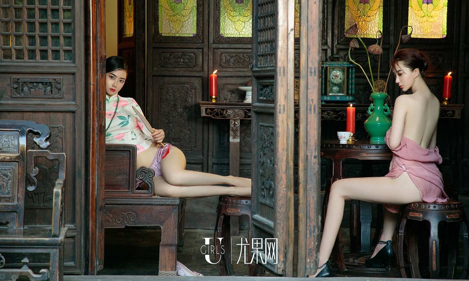 方子萱携手苏小曼 月圆之夜共演西厢记